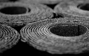 Shires Mill bitumen roof disadvantages