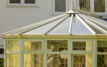 conservatory roof repair Shires Mill, Fife