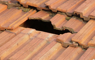 roof repair Shires Mill, Fife