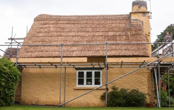 Shires Mill thatch roofing costs